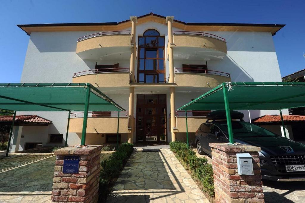Apartments Ana Wellness L Rovinj Dış mekan fotoğraf