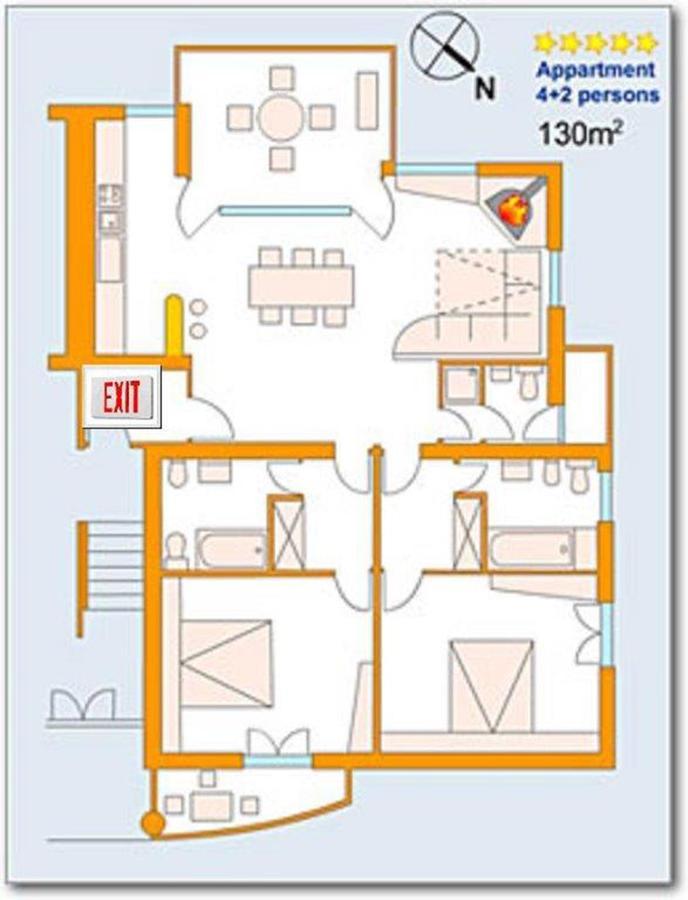 Apartments Ana Wellness L Rovinj Dış mekan fotoğraf