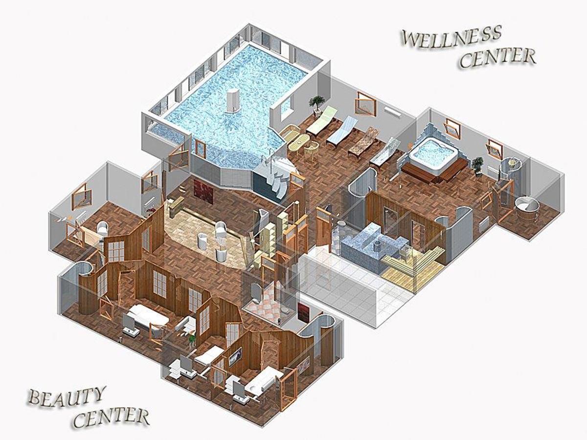 Apartments Ana Wellness L Rovinj Dış mekan fotoğraf