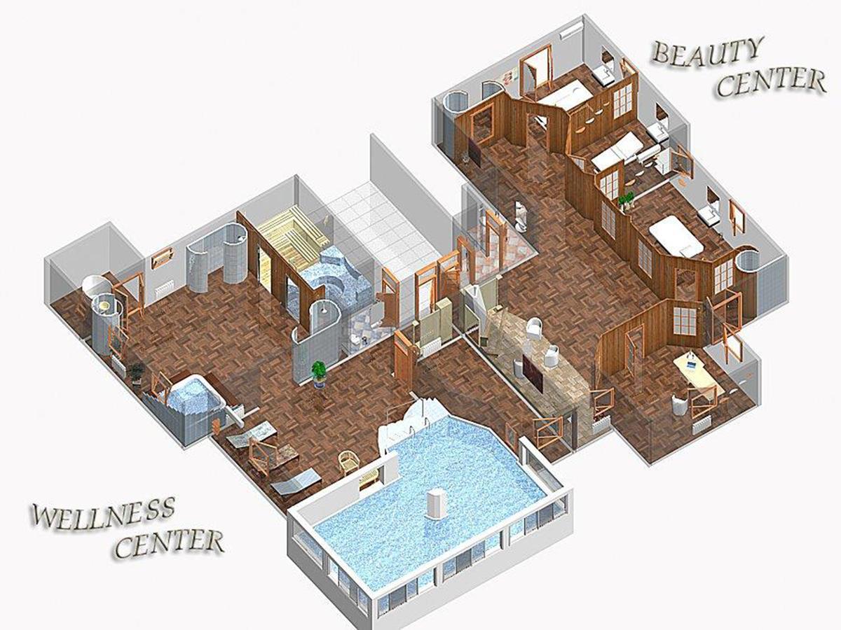 Apartments Ana Wellness L Rovinj Dış mekan fotoğraf