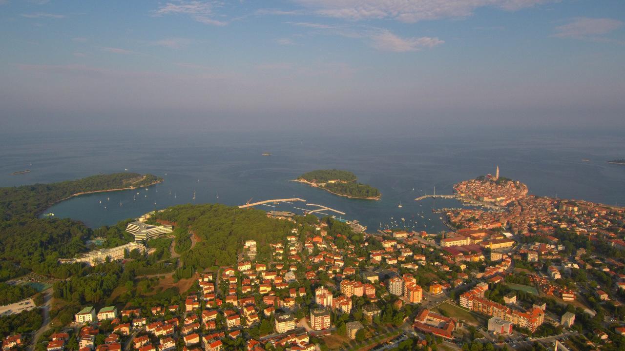Apartments Ana Wellness L Rovinj Dış mekan fotoğraf